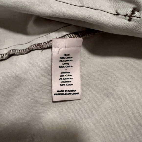 cinq a sept - Women's Camo Floral Classic Multi Vine Vera Jacket Size L - Picture 14 of 16